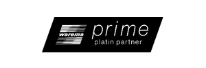Warema Prime Platin Partner Logo